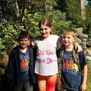 Meet your Posher, Christina